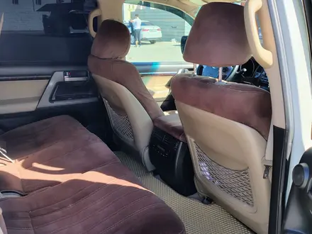 Toyota Land Cruiser 2010 года за 13 500 000 тг. в Актау – фото 13