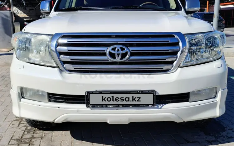 Toyota Land Cruiser 2010 годаүшін13 500 000 тг. в Актау