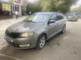 Skoda Rapid 2014 года за 3 000 000 тг. в Актобе – фото 3