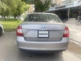 Skoda Rapid 2014 года за 3 000 000 тг. в Актобе – фото 2