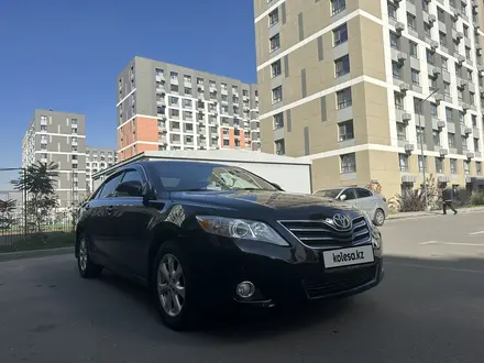 Toyota Camry 2009 года за 6 832 989 тг. в Алматы – фото 4