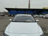 Hyundai Elantra 2024 года за 8 500 000 тг. в Алматы