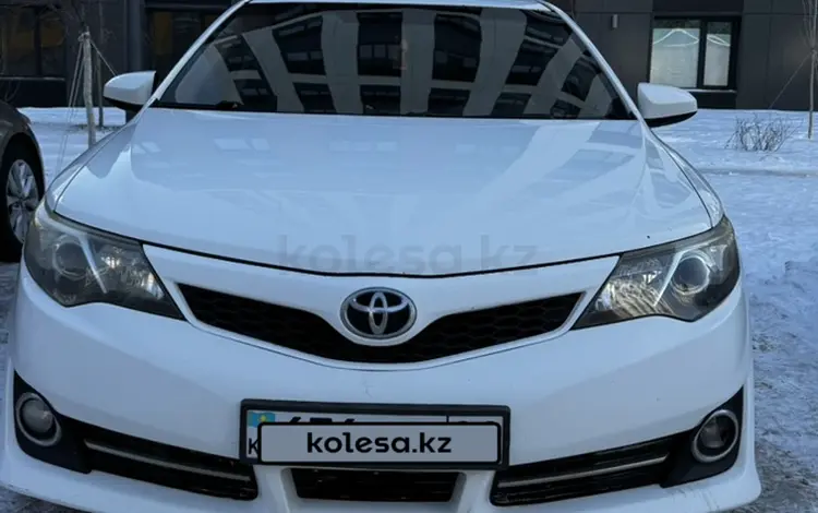 Toyota Camry 2014 года за 7 700 000 тг. в Астана