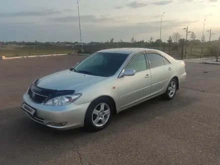 Toyota Camry 2002 года за 5 400 000 тг. в Алматы – фото 13