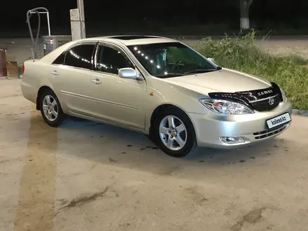 Toyota Camry 2002 года за 5 400 000 тг. в Алматы – фото 15