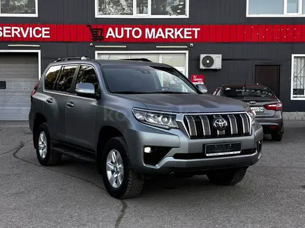 Toyota Land Cruiser Prado 2022 года за 25 500 000 тг. в Актобе – фото 2