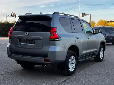 Toyota Land Cruiser Prado 2022 года за 25 500 000 тг. в Актобе – фото 3