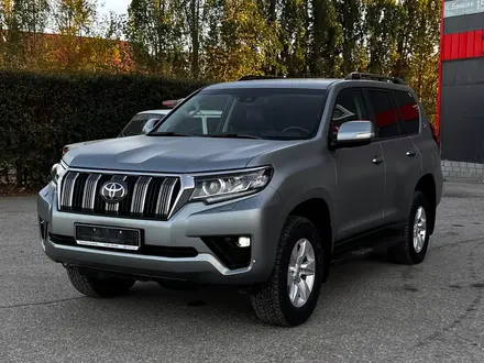 Toyota Land Cruiser Prado 2022 года за 25 500 000 тг. в Актобе – фото 9