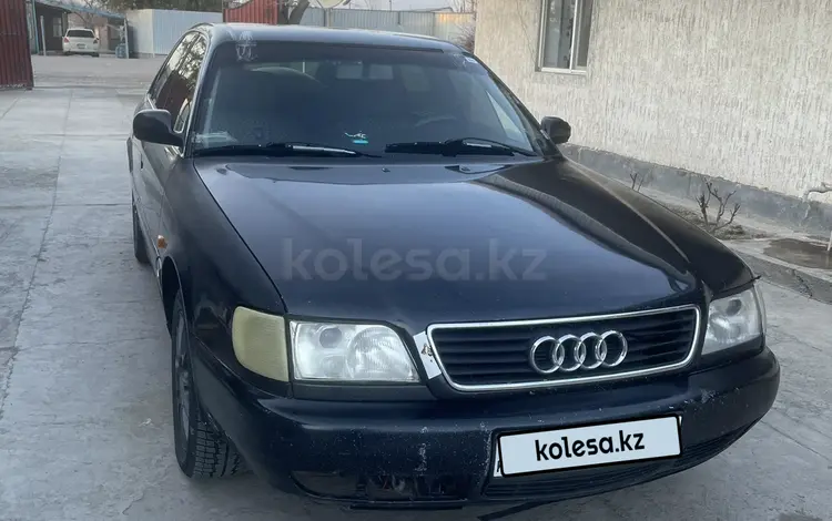 Audi A6 1996 годаүшін2 500 000 тг. в Алматы