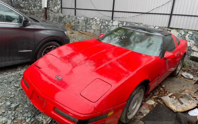 Chevrolet Corvette 1995 года за 10 000 000 тг. в Алматы