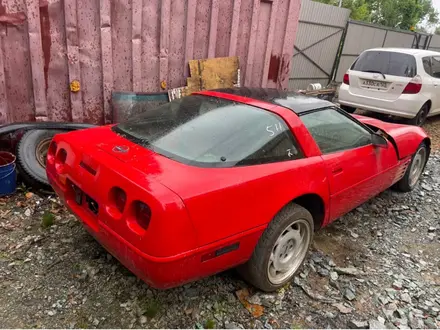 Chevrolet Corvette 1995 года за 10 000 000 тг. в Алматы – фото 4