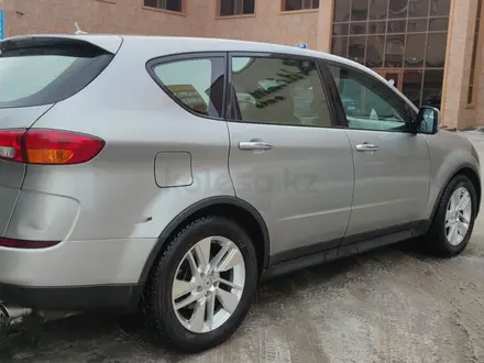 Subaru Tribeca 2007 года за 6 000 000 тг. в Караганда – фото 5