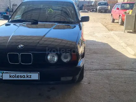 BMW 525 1993 года за 2 100 000 тг. в Жаркент – фото 9