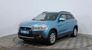 Mitsubishi ASX 2010 года за 3 600 000 тг. в Астана