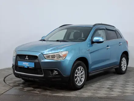 Mitsubishi ASX 2010 года за 3 600 000 тг. в Астана