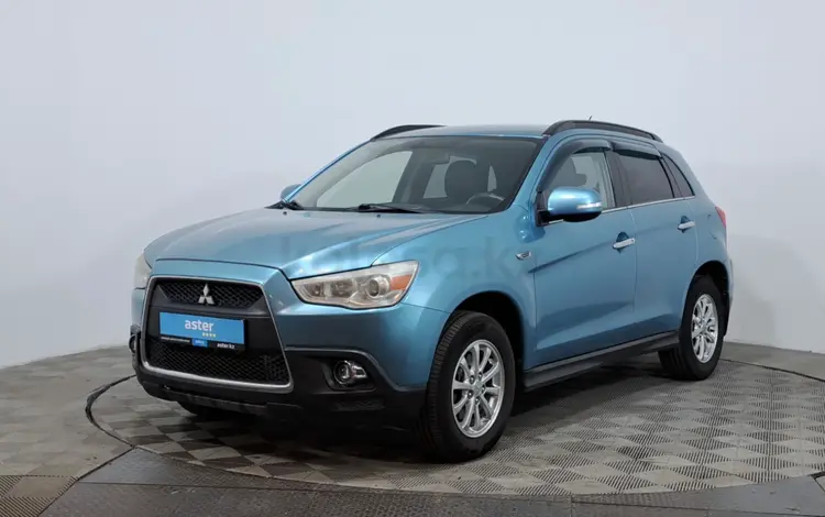 Mitsubishi ASX 2010 годаүшін3 600 000 тг. в Астана