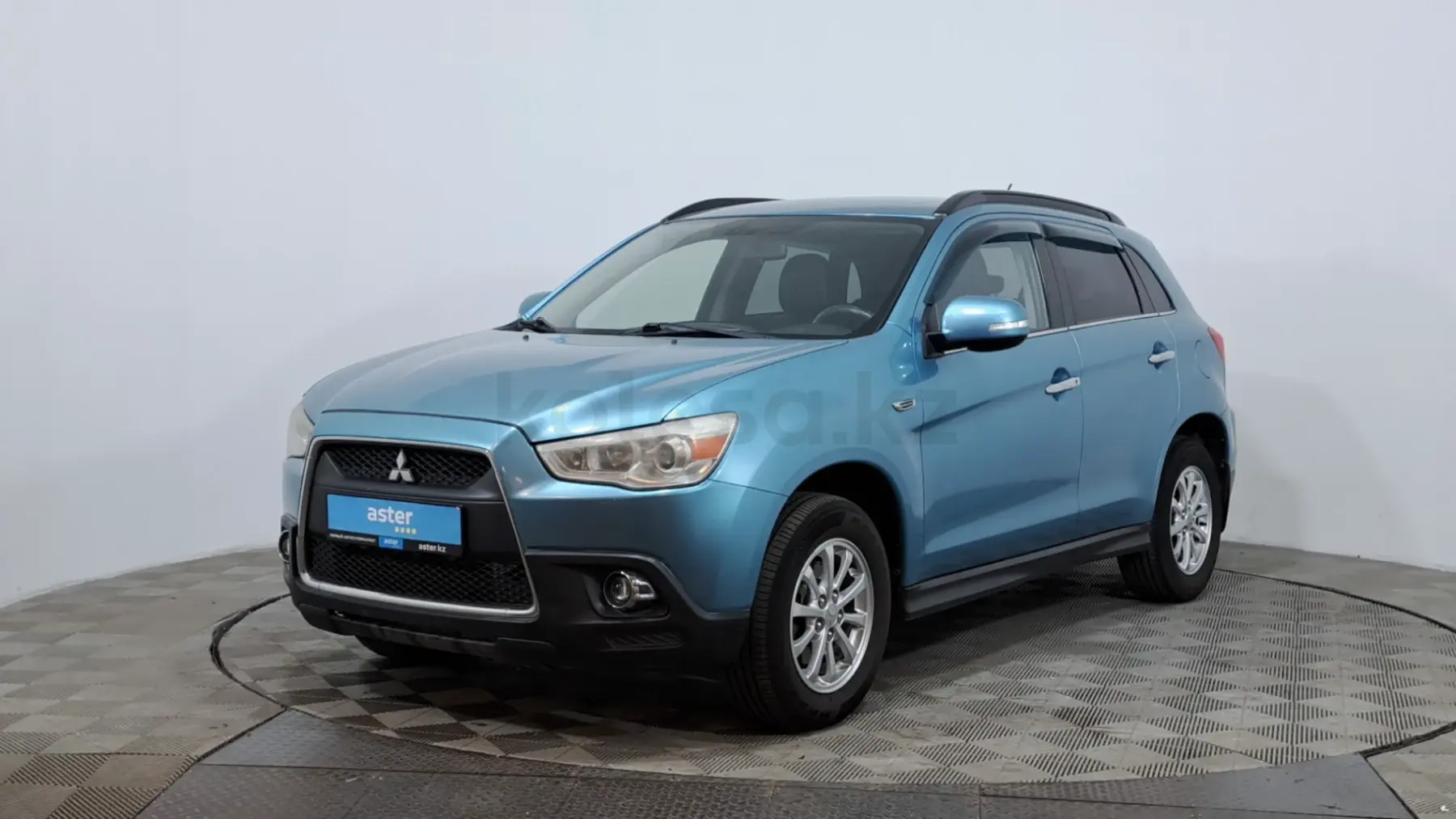 Mitsubishi ASX, 2010