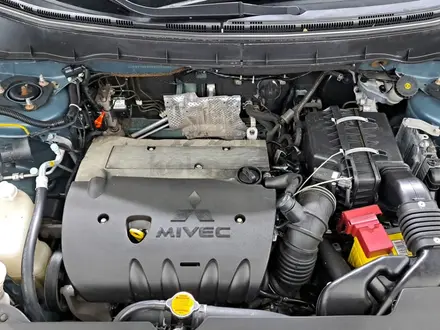 Mitsubishi ASX 2010 года за 3 600 000 тг. в Астана – фото 11