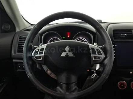 Mitsubishi ASX 2010 года за 3 600 000 тг. в Астана – фото 13