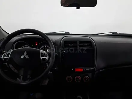 Mitsubishi ASX 2010 года за 3 600 000 тг. в Астана – фото 14