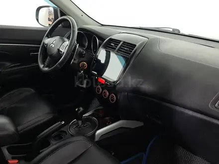 Mitsubishi ASX 2010 года за 3 600 000 тг. в Астана – фото 15