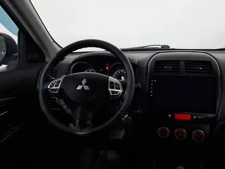 Mitsubishi ASX 2010 года за 3 600 000 тг. в Астана – фото 17