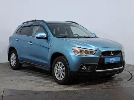 Mitsubishi ASX 2010 года за 3 600 000 тг. в Астана – фото 3