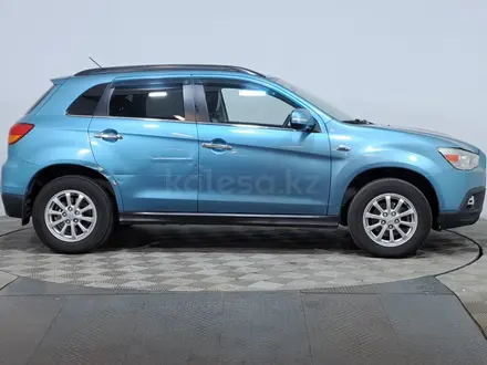 Mitsubishi ASX 2010 года за 3 600 000 тг. в Астана – фото 4