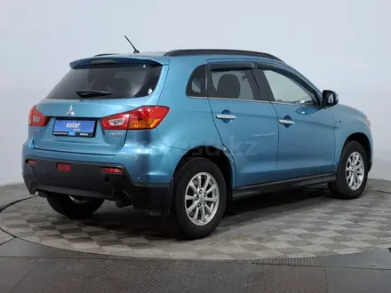 Mitsubishi ASX 2010 года за 3 600 000 тг. в Астана – фото 5
