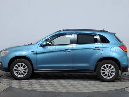 Mitsubishi ASX 2010 года за 3 600 000 тг. в Астана – фото 8
