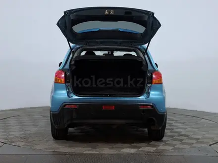 Mitsubishi ASX 2010 года за 3 600 000 тг. в Астана – фото 9