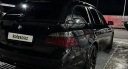 BMW 530 2006 годаүшін7 900 000 тг. в Павлодар – фото 3