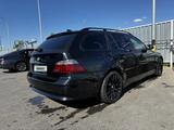 BMW 530 2006 года за 8 300 000 тг. в Павлодар – фото 4
