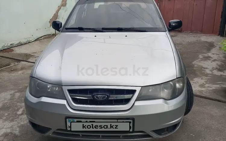 Daewoo Nexia 2012 года за 2 750 000 тг. в Шымкент