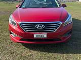 Hyundai Sonata 2016 года за 4 500 000 тг. в Алматы