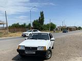 ВАЗ (Lada) 21099 1999 годаүшін750 000 тг. в Жетысай – фото 3