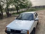 ВАЗ (Lada) 21099 1999 годаүшін750 000 тг. в Жетысай – фото 5