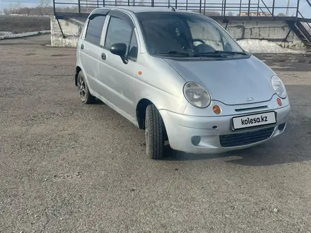 Daewoo Matiz 2012 года за 1 500 000 тг. в Костанай – фото 4