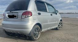 Daewoo Matiz 2012 годаүшін1 500 000 тг. в Костанай – фото 3