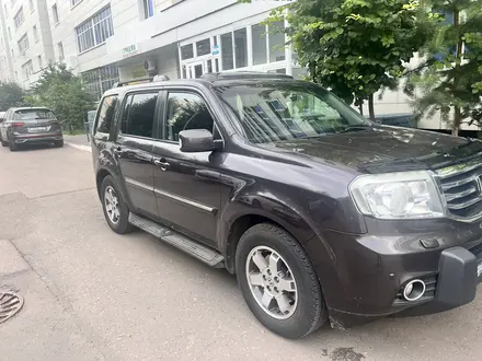 Honda Pilot 2012 года за 11 500 000 тг. в Астана – фото 3