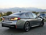 BMW M5 2023 года за 69 000 000 тг. в Алматы – фото 3