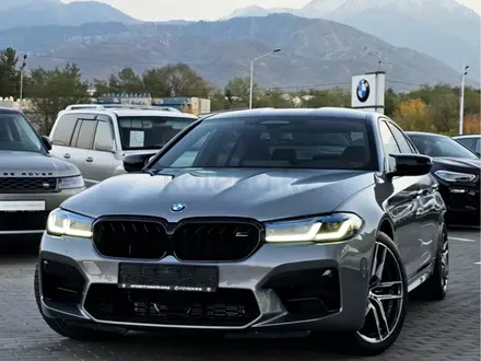 BMW M5 2023 года за 69 000 000 тг. в Алматы