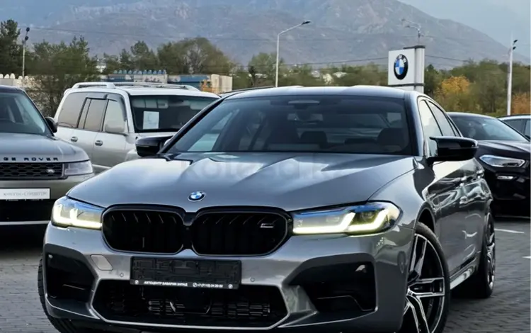 BMW M5 2023 годаүшін69 000 000 тг. в Алматы