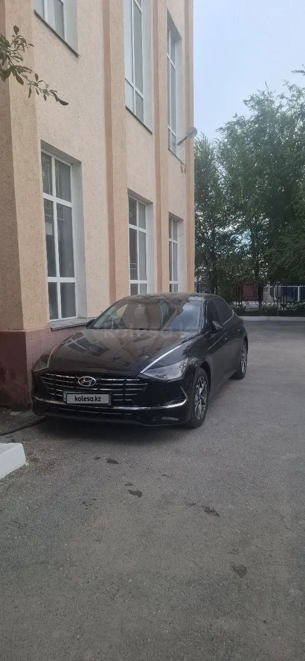 Hyundai Sonata, 2023