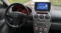 Mazda 6 2003 года за 3 000 000 тг. в Астана – фото 3