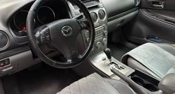 Mazda 6 2003 года за 3 000 000 тг. в Астана – фото 4