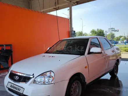 ВАЗ (Lada) Priora 2170 2011 года за 1 100 000 тг. в Уральск