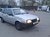 ВАЗ (Lada) 21099 2002 года за 400 000 тг. в Алматы – фото 3