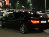 BMW 750 2011 годаүшін15 000 000 тг. в Алматы – фото 5