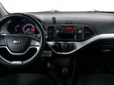 Kia Picanto 2014 года за 3 500 000 тг. в Астана – фото 3